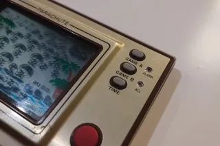 Nintendo Game & Watch Parachute