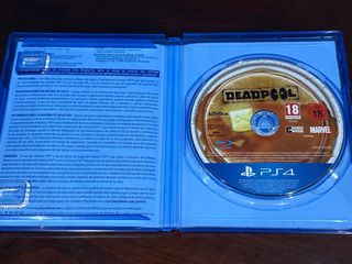 Deadpool Masacre PS4 (Pal España)