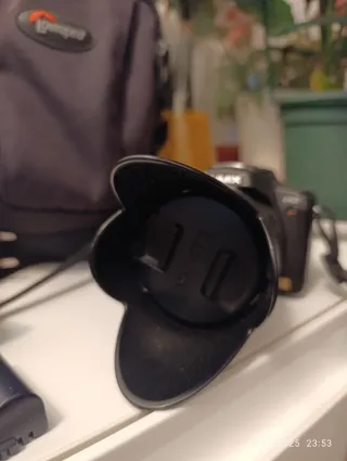 Panasonic Lumix DMC-FZ38 Cámara Digital