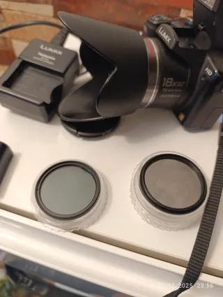 Panasonic Lumix DMC-FZ38 Cámara Digital