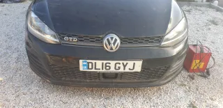 Volkswagen Golf 2017