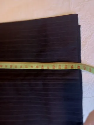 Traje de hombre gris