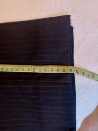 Traje de hombre gris