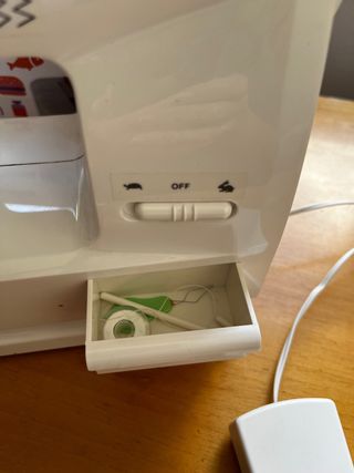 Máquina de coser Juguettos Zig Zag