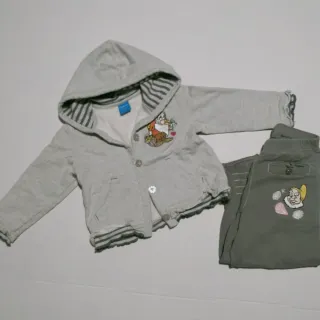 Lote Ropa Niña Talla 2-4 años