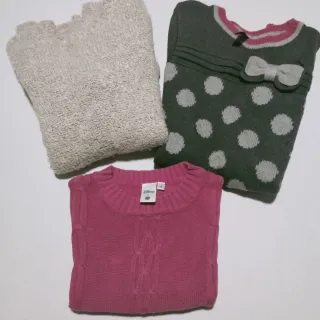 Lote Ropa Niña Talla 2-4 años