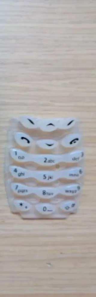 Carcasa Nokia 3410 + Teclado Toro