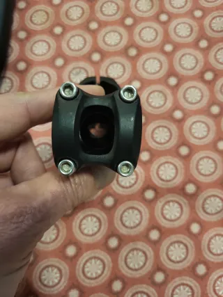 Potencia ON OFF Aluminio