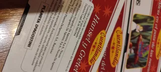 Lote 4 Cintas VHS Cuentilandia (Español)