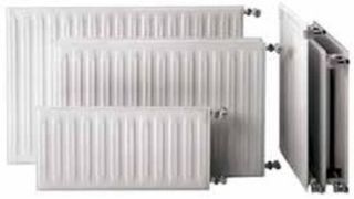 Radiador Roca-Baxi 50x100x10 cm NUEVO