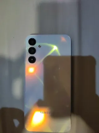 Móvil nuevo  blanco