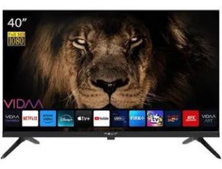 Televisión VIDAA 40 Full HD 1080