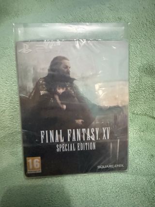 Final Fantasy XV Special Edition PS4