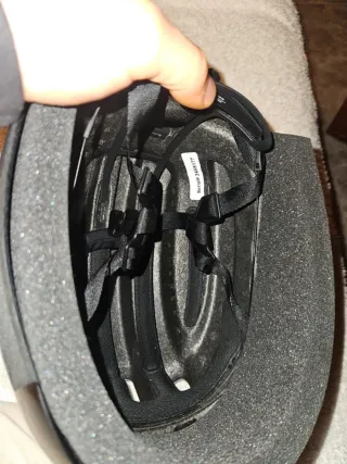 Casco POC Procen Air Blanco