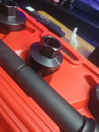 Kit removedor de rótula