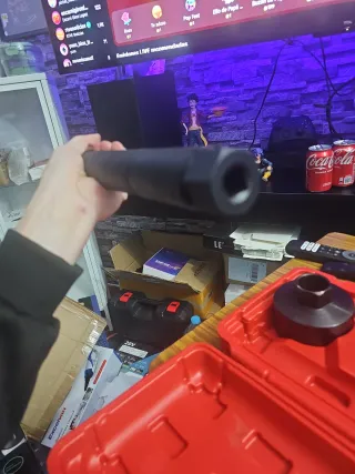 Kit removedor de rótula