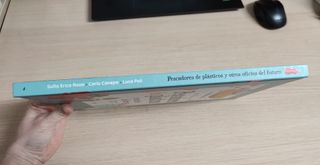 Pescadores de plásticos