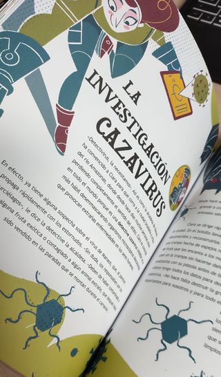 Pescadores de plásticos