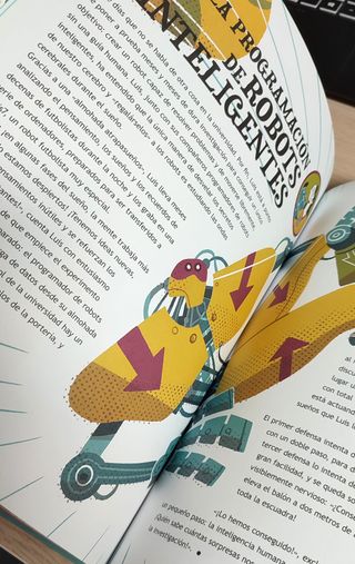 Pescadores de plásticos