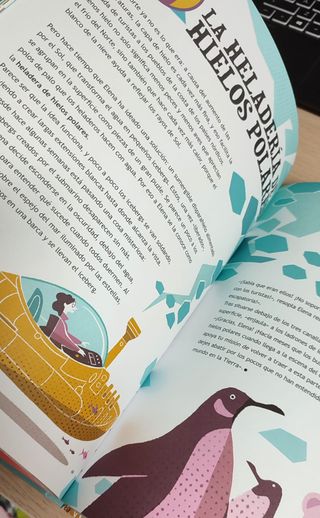 Pescadores de plásticos