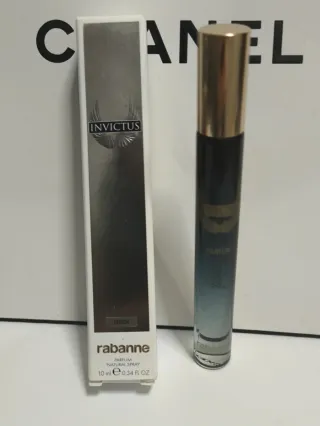 Perfume Paco Rabanne Invictus Parfum