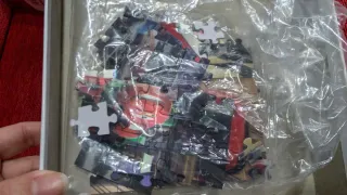 Puzzle 3D Cars 120 piezas Trefl