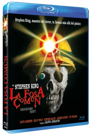 La Fosa Común Blu-ray (Terror)