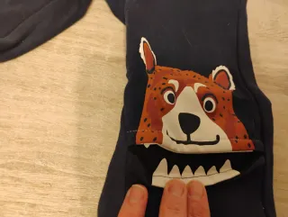 Pantalón niño Talla 110 bonito