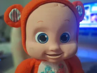 2 Muñecos Bebé Juguete