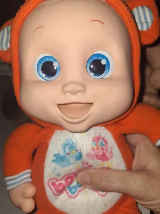 2 Muñecos Bebé Juguete