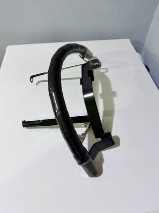 Candado moto con soporte y llaves