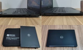 PARA JUGAR - Dell Latitude 7280( i5, 256GB,8GB )