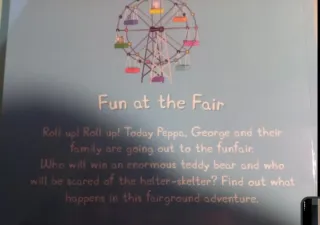 Varios Peppa Pig - Idioma ingles