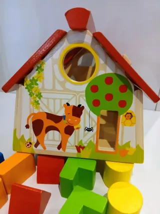 Casa Encajables Goula