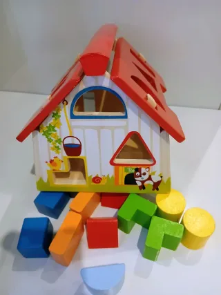 Casa Encajables Goula