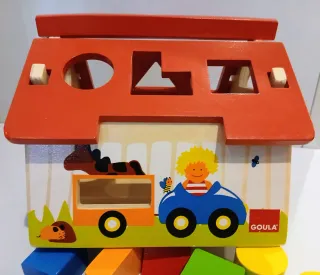 Casa Encajables Goula