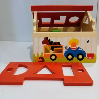 Casa Encajables Goula