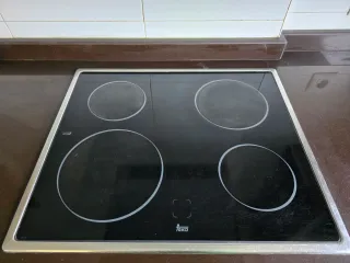 Horno Teka HI435ME Vitrocerámica
