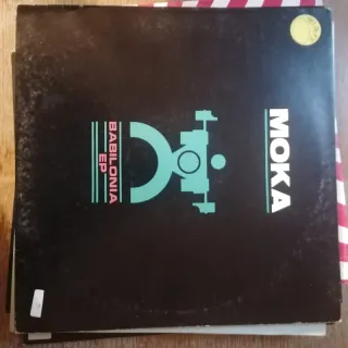 Lotto 10 Vinili Techno Anthology 90/92