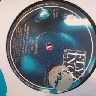 Lotto 10 Vinili Techno Anthology 90/92