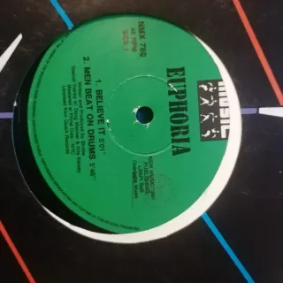 Lotto 10 Vinili Techno Anthology 90/92