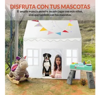 Casita infantil para jugar