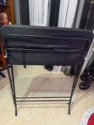 Cambiador bebé plegable como nuevo