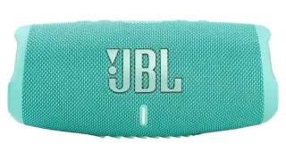 Altavoz JBL Charge 5 Verde