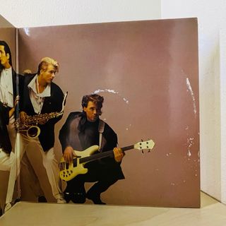 SPANDAU BALLET - Parade Vinilo UK 1984