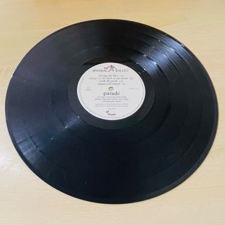 SPANDAU BALLET - Parade Vinilo UK 1984