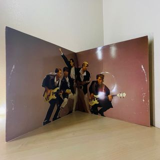 SPANDAU BALLET - Parade Vinilo UK 1984