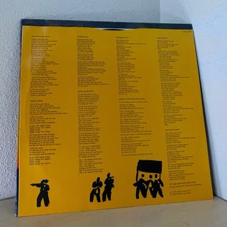 SPANDAU BALLET - Parade Vinilo UK 1984