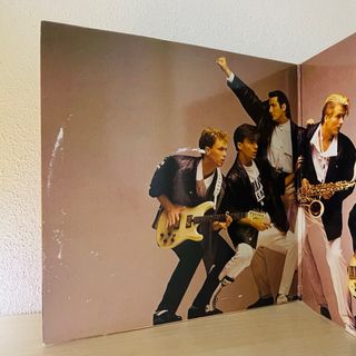 SPANDAU BALLET - Parade Vinilo UK 1984