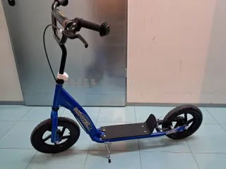 Bicicleta infantil  y patinete  Junto o separado